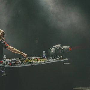DJ CaMeen_喜爱’极品Electro音乐碟!